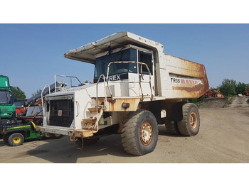 Кариерен самосвал TEREX