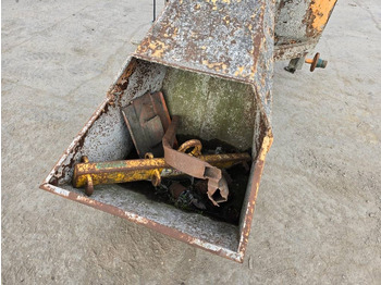 Бетонобъркачка Torgar TH-300-425: снимка 4