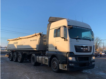 Влекач MAN TGX 18.440