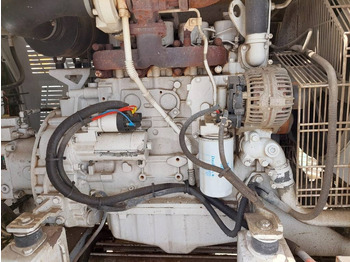 Стационарна бетон помпа Utranazz SCH60C: снимка 4 Стационарна бетон помпа Utranazz SCH60C: снимка 4