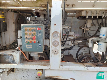 Стационарна бетон помпа Utranazz SCH60C: снимка 5 Стационарна бетон помпа Utranazz SCH60C: снимка 5