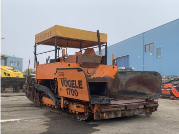 Асфалтополагач VÖGELE