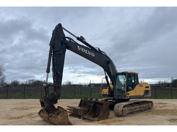 Верижен багер VOLVO EC220DL