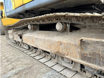 Верижен багер Volvo EC 290 C L: снимка 2