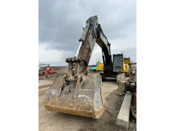 Верижен багер Volvo EC 290 C L: снимка 4