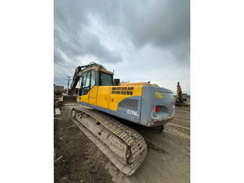 Верижен багер Volvo EC 290 C L: снимка 3