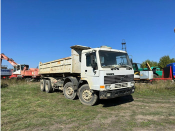 Самосвал камион Volvo FL 10: снимка 4