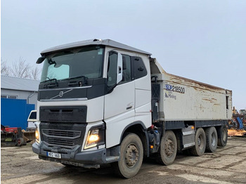 Самосвал камион VOLVO FMX 540