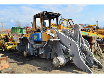 Колесен товарач Volvo L110E: снимка 2