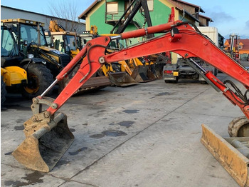 Мини багер Wacker Neuson 28 Z3 RD: снимка 3