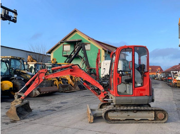 Мини багер Wacker Neuson 28 Z3 RD: снимка 2