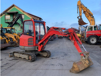 Мини багер Wacker Neuson 28 Z3 RD: снимка 4