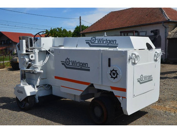 Пътна фреза WIRTGEN