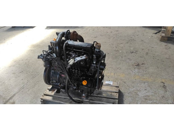 Двигател YANMAR