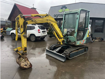 Мини багер YANMAR B25V
