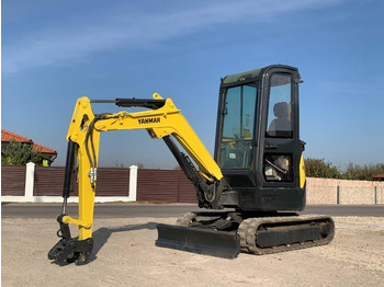 Мини багер YANMAR