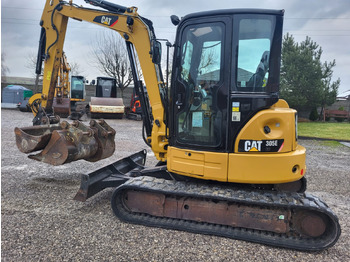 Мини багер CATERPILLAR 305E