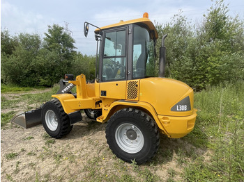 Колесен товарач VOLVO L30B