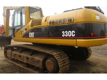 Верижен багер CATERPILLAR 330C