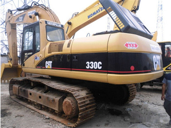 Верижен багер CATERPILLAR 330C