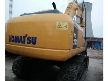 Верижен багер KOMATSU PC200-7