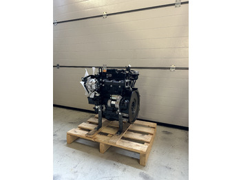 Двигател YANMAR
