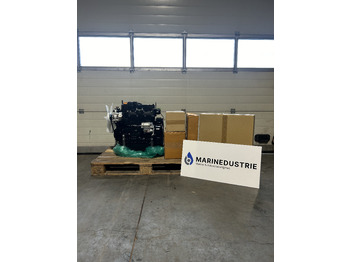 Двигател YANMAR