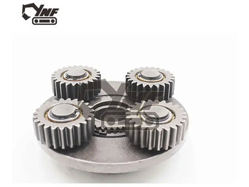 Нови Ходов редуктор 05903806 JCB220 JS220 JCB200 JS200 2nd Planetary Carrier Assembly Reduction Gear: снимка 4