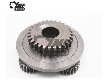 Нови Ходов редуктор 05903806 JCB220 JS220 JCB200 JS200 2nd Planetary Carrier Assembly Reduction Gear: снимка 3