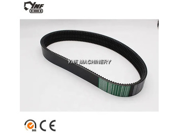 Нови Ремък 8-98152906-0 8981529060 Fan Belt for ZX200 6BG1 Excavator: снимка 4
