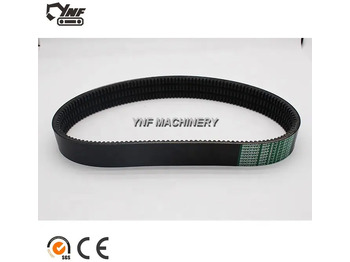 Нови Ремък 8-98152906-0 8981529060 Fan Belt for ZX200 6BG1 Excavator: снимка 2