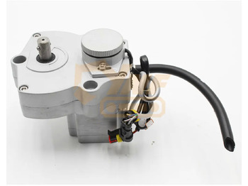 Нови Електрическа система за Багер Factory Supply High Quality Sy215 Excavator Throttle Motor 60106830 Stepper Motor: снимка 5
