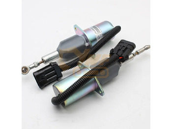 Нови Електрическа система Good Price 3939019 24v Diesel Engine Stop Solenoid Fuel Stop Shutdown Solenoid 3939019: снимка 2