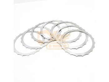 Нови Съединител и части High Quality Parts Excavator Spare Mfc250 Excavator Case Disc Inner Clutch Steel Brake Friction Plate: снимка 2