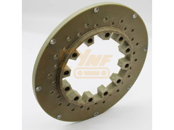 Съединител и части Jcb380 Js330Lc Js370Lc 333/J6581 Flanged Flywheel Coupling Assembly For Jcb: снимка 2