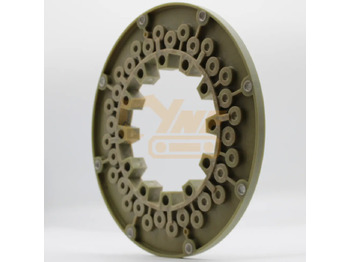 Съединител и части Jcb380 Js330Lc Js370Lc 333/J6581 Flanged Flywheel Coupling Assembly For Jcb: снимка 3