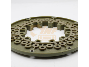 Съединител и части Jcb380 Js330Lc Js370Lc 333/J6581 Flanged Flywheel Coupling Assembly For Jcb: снимка 4