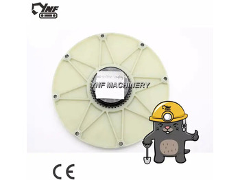 Нови Съединител и части Manufacturers Flexible Couplings Excavator Hydraulic Pump Coupling WA200 Coupling 418-12-31110: снимка 3