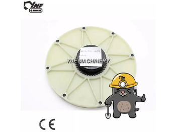 Нови Съединител и части Manufacturers Flexible Couplings Excavator Hydraulic Pump Coupling WA200 Coupling 418-12-31110: снимка 2