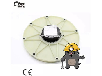 Нови Съединител и части Manufacturers Flexible Couplings Excavator Hydraulic Pump Coupling WA200 Coupling 418-12-31110: снимка 5