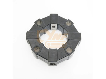 Съединител и части YNF CF-A-050-S0 CF-A-050-O0 Excavator Engine Hydraulic Pump Coupling Size 50 50A 50AS Rubber Coupling: снимка 5