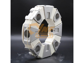 Съединител и части YNF Factory Supply 240H CF-H-240 Flexible coupling For Excavator Hydraulic Pump Parts: снимка 3