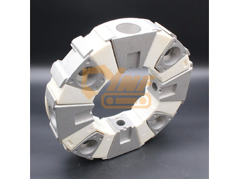 Съединител и части YNF Factory Supply 240H CF-H-240 Flexible coupling For Excavator Hydraulic Pump Parts: снимка 4
