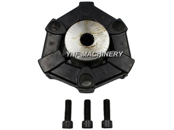 Съединител и части