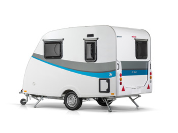 Нови Каравана Niewiadów NT-SPORT przyczepa kempignowa caravan - best prices: снимка 2