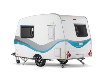 Лизинг на Niewiadów NT-SPRINT sandwich caravan kemping Niewiadów NT-SPRINT sandwich caravan kemping: снимка 2