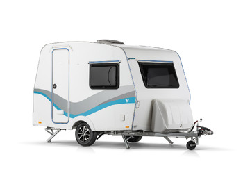 Лизинг на Niewiadów NT-SPRINT sandwich caravan kemping Niewiadów NT-SPRINT sandwich caravan kemping: снимка 1