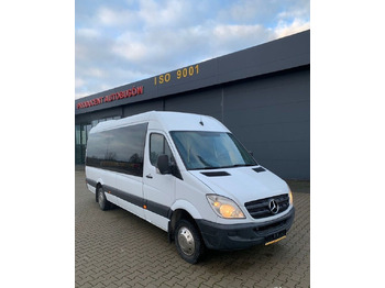 Лизинг на Mercedes-Benz Sprinter 515 CDI- 21 PLACES + 5 STANDING Mercedes-Benz Sprinter 515 CDI- 21 PLACES + 5 STANDING: снимка 3
