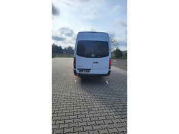 Микробус, Пътнически бус Volkswagen Crafter - 24 Miejsca: снимка 5