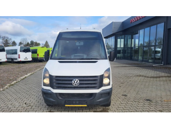 Микробус, Пътнически бус Volkswagen Crafter - 24 Miejsca: снимка 4